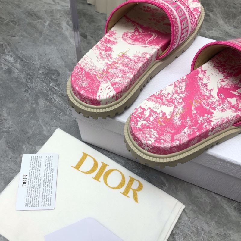 Christian Dior Slippers